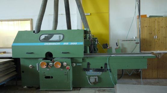 4-Seiter Gubisch BS200